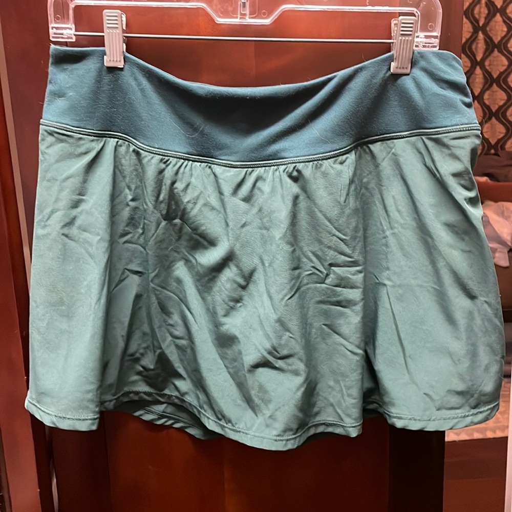 Suns Out Performance skort by Zella from Nordstrom